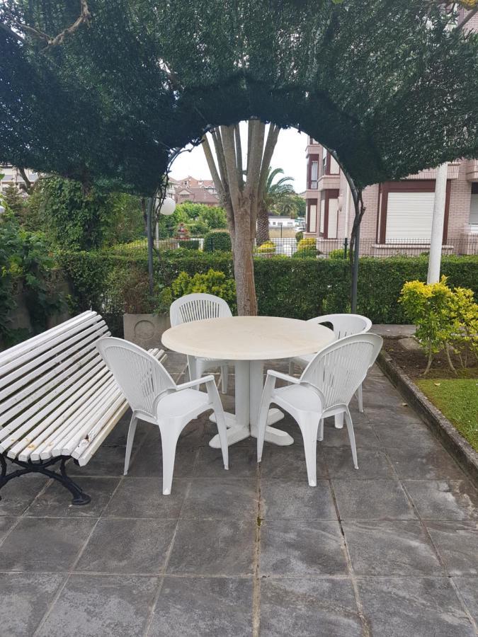 Luminoso Apartamento Playa Ris Con Garaje 노하 외부 사진
