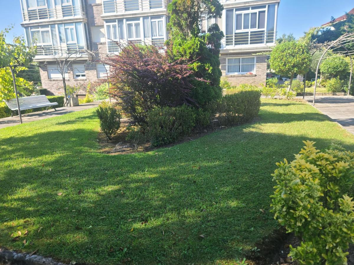 Luminoso Apartamento Playa Ris Con Garaje 노하 외부 사진