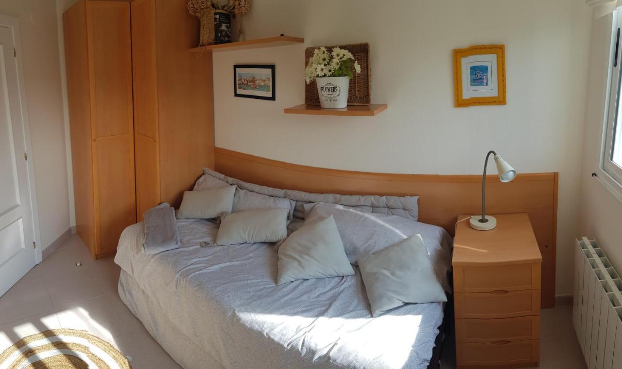 Luminoso Apartamento Playa Ris Con Garaje 노하 외부 사진