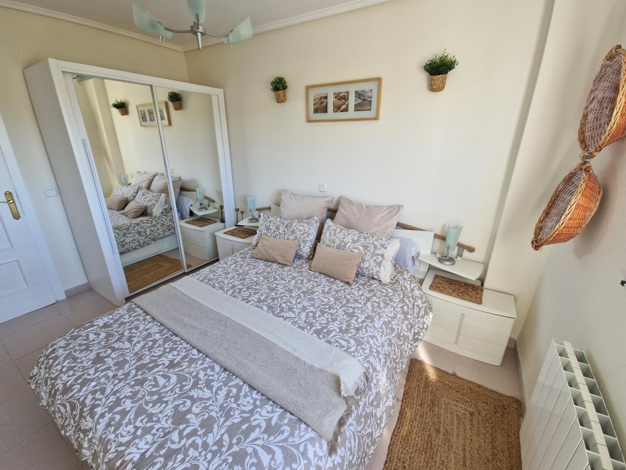 Luminoso Apartamento Playa Ris Con Garaje 노하 외부 사진