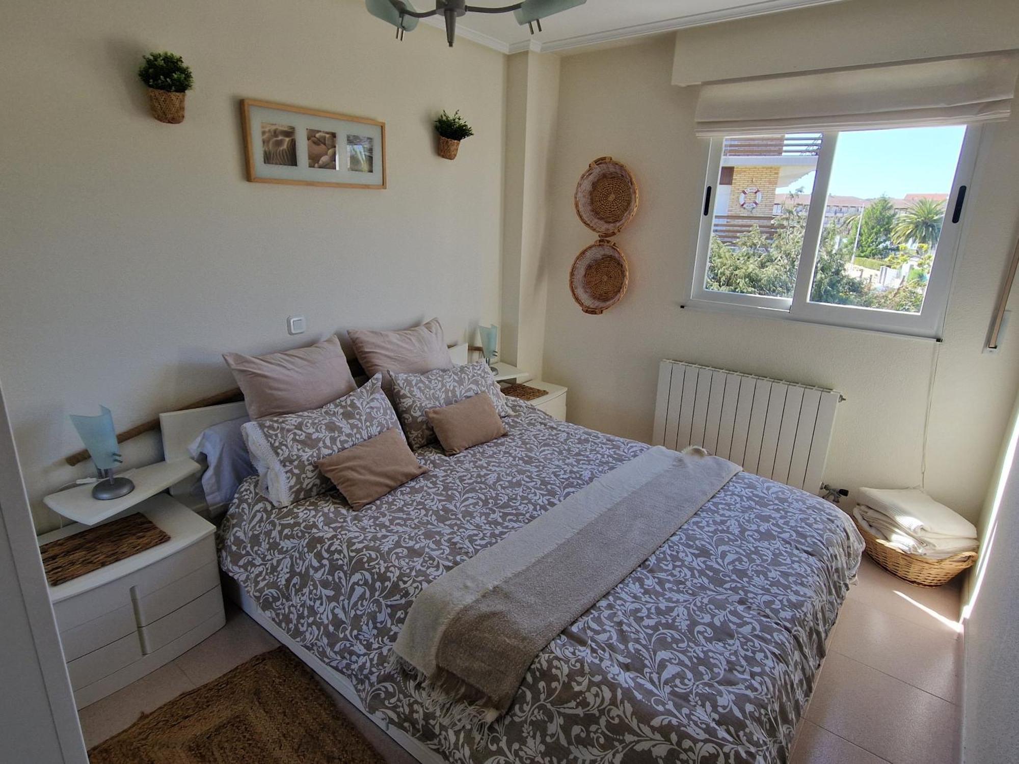 Luminoso Apartamento Playa Ris Con Garaje 노하 외부 사진